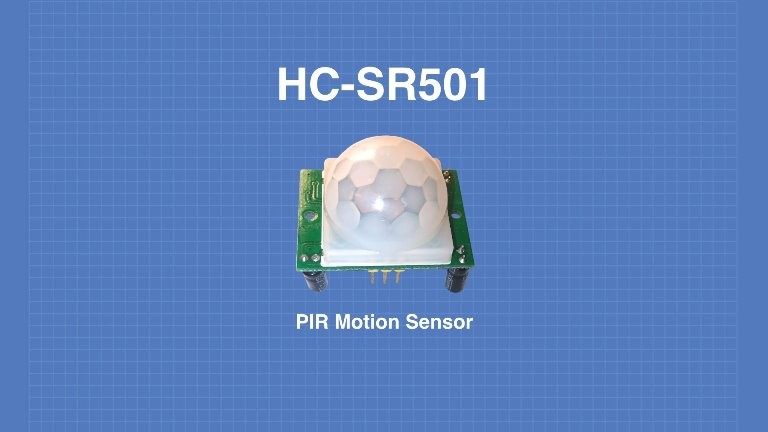 HC-SR501 Infrared PIR Motion Sensor Pyroelectric Module For Arduino Raspberry Pi 