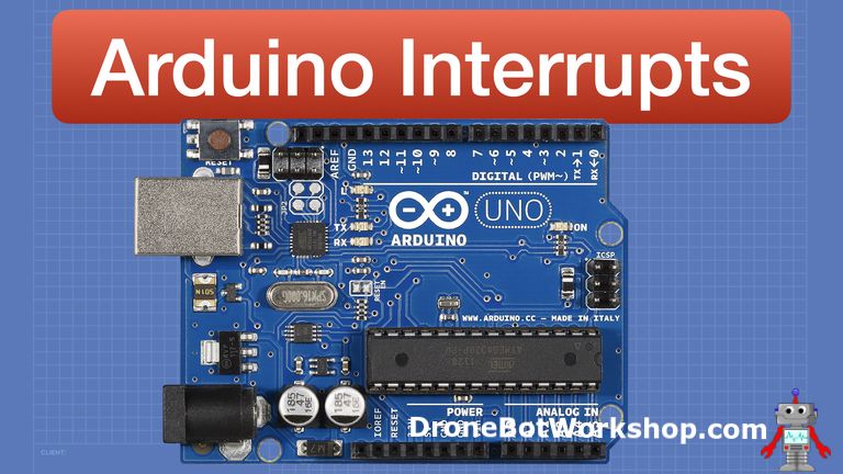 privat lunken kredit Using Arduino Interrupts - Hardware, Pin Change and Timer