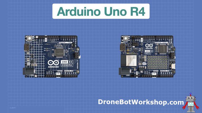 Arduino UNO R4 Minima  Nuevo Arduino UNO 2023