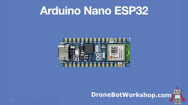 Introducing Four New Arduino Nanos 